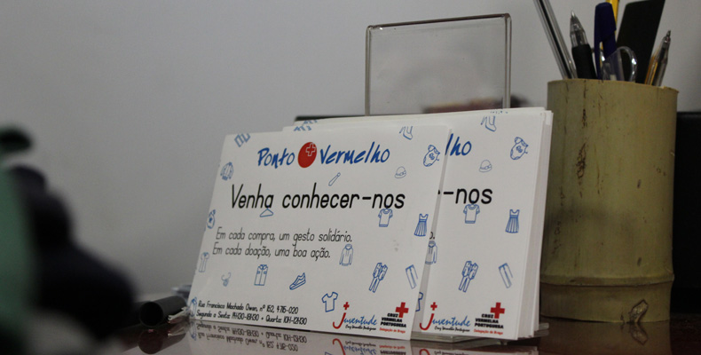 Ponto Vermelho Ponto Vermelho