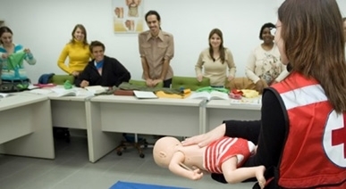 Cursos de Socorrismo