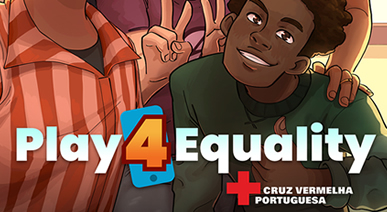 Jogo digital Play4equality