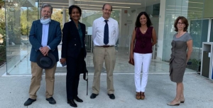 United Lisbon International School e Cruz Vermelha Portuguesa estreitam relação