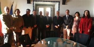 Tomada de Posse da Comissão Administrativa da Delegação de Peniche da CVP