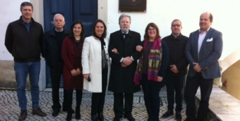 Tomada de Posse da Delegação de Torres Novas