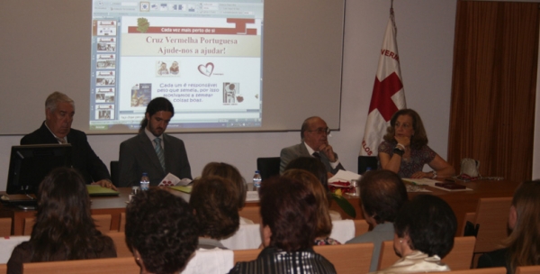 As nossas atividades