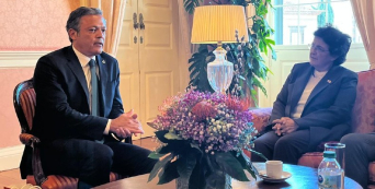 Presidente Nacional em visita oficial à Madeira