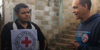 Entrevista ao CICV: situação humanitária na Venezuela