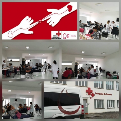 Recolha de Sangue