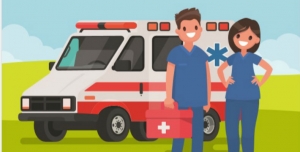 Projeto "a ambulância vai à escola" desmistifica o impacto dos meios de socorros nos mais novos