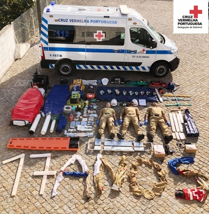 Tétris Ambulância de Socorro