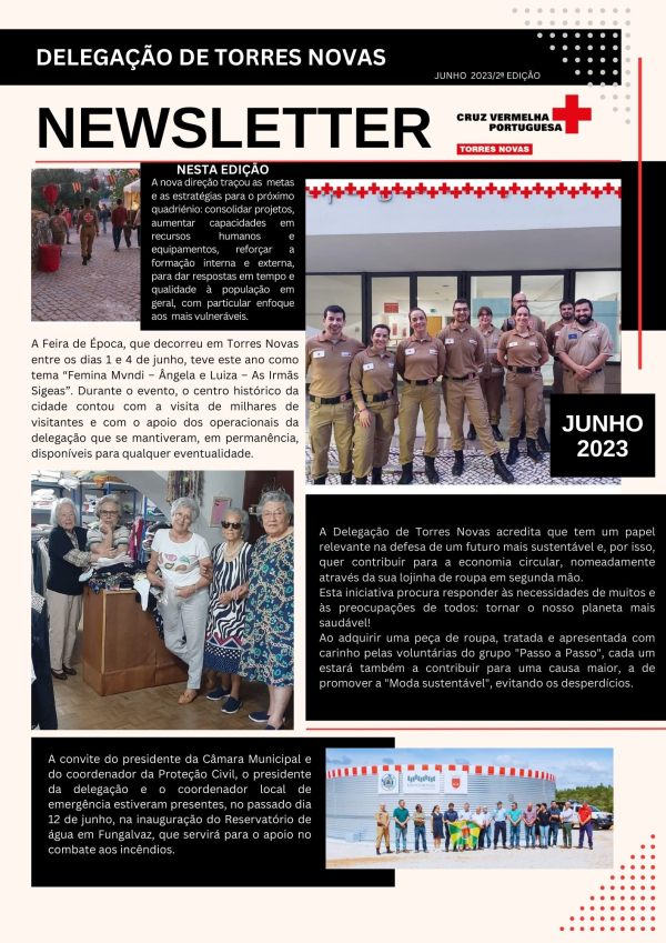 Newsletter - 2ª edição
