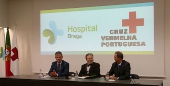 Hospital de Braga Cruz Vermelha Transporte de Doentes